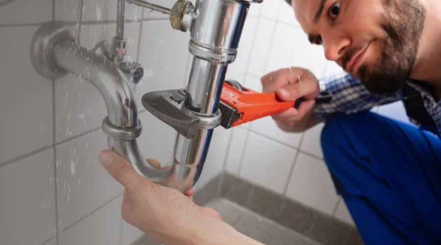 Professional same day plumber services in Sullivan City, TX
